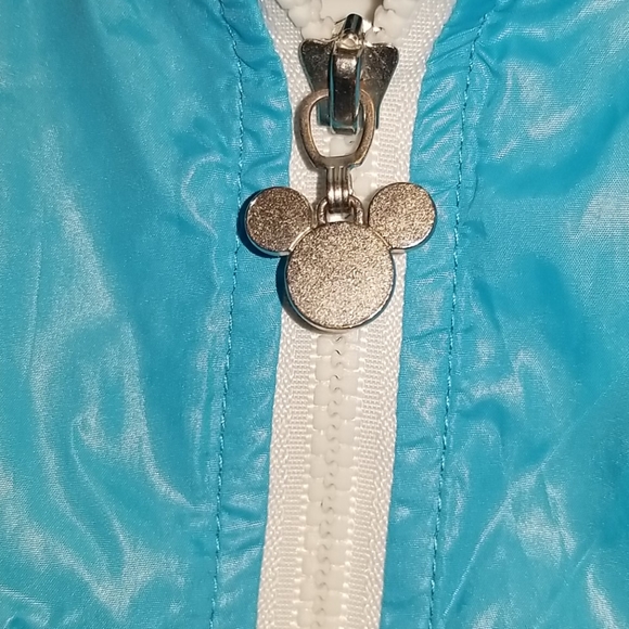 Preloved Disney Mickey Mouse jacket sz 2-4T - Picture 7 of 7
